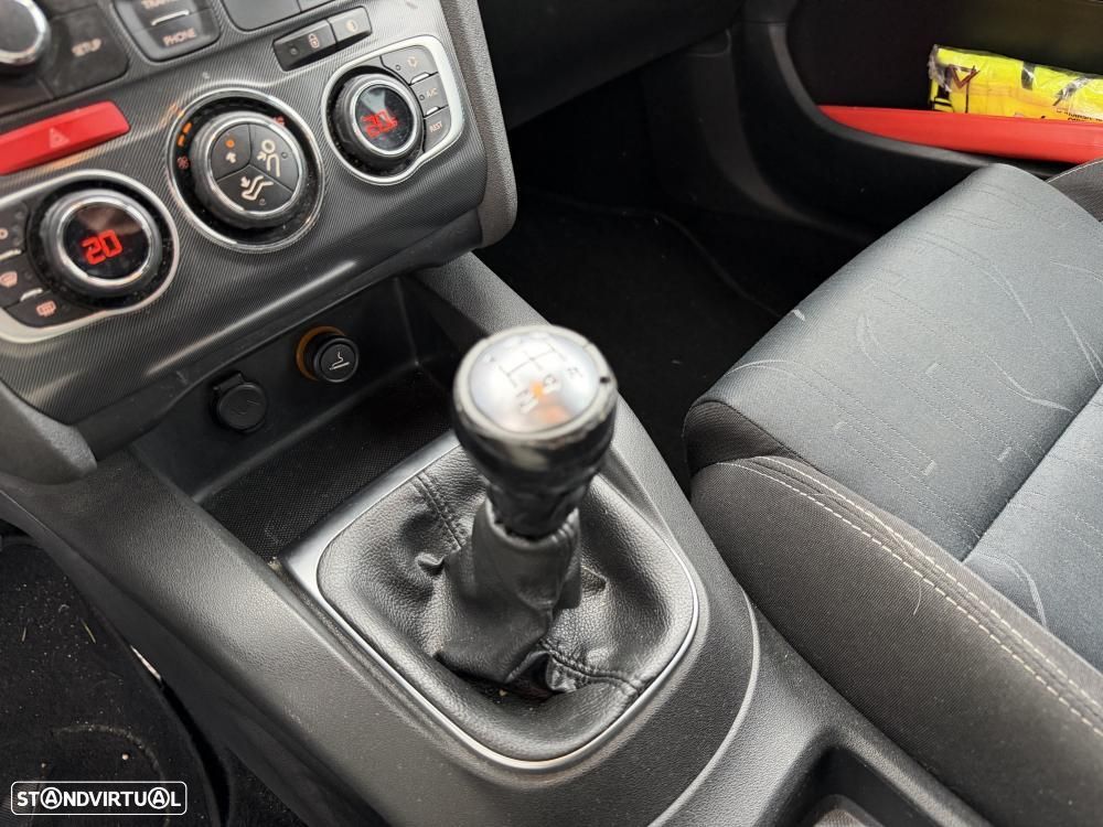 Citroën C4 1.6 HDi Business Airdream - 17