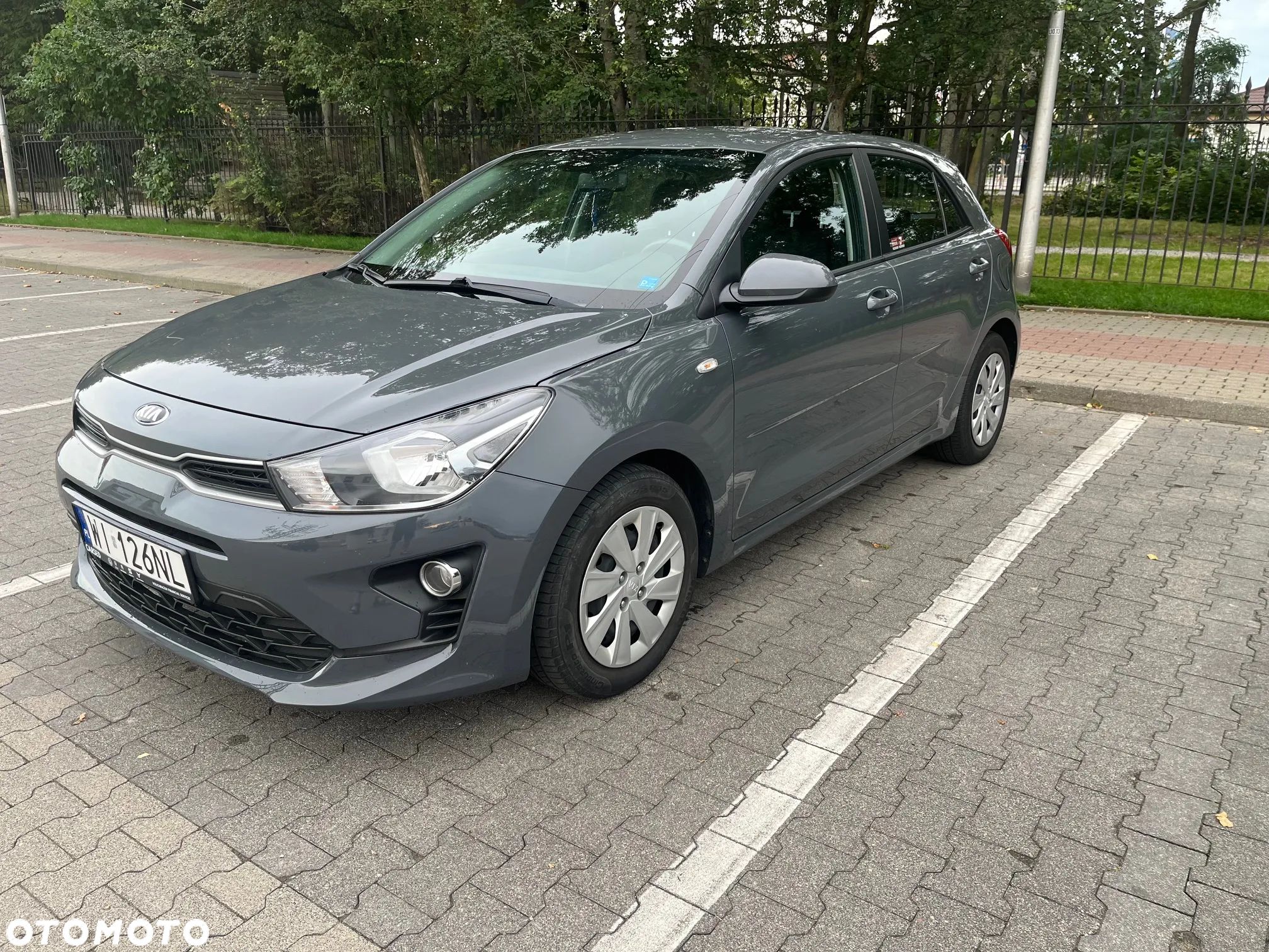 Kia Rio 1.2 M - 1