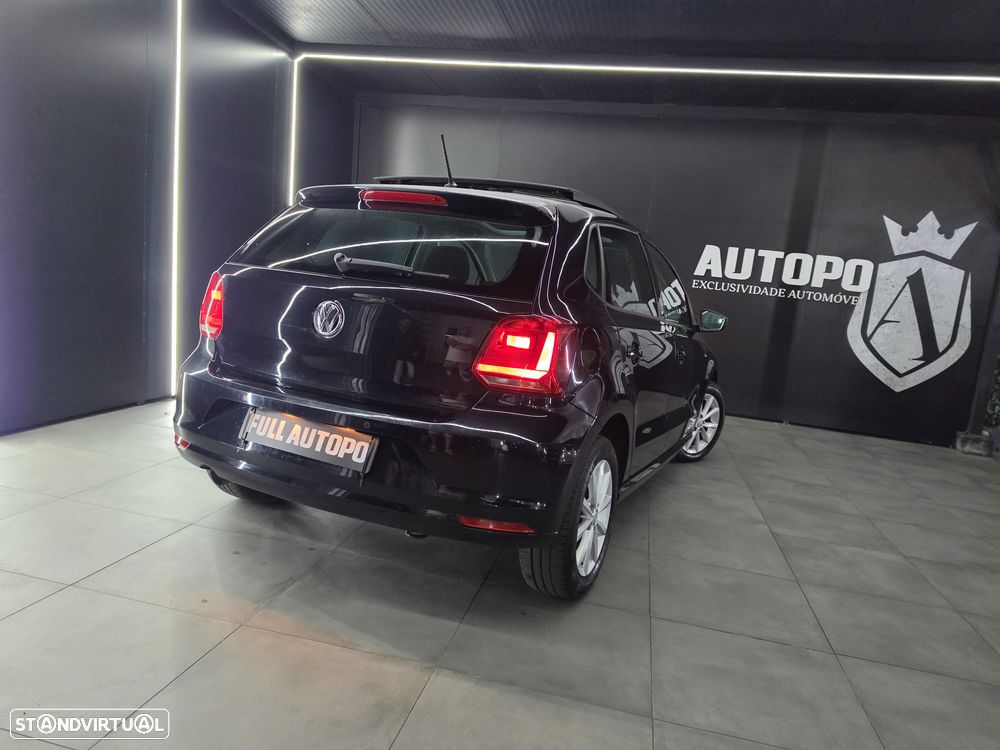 VW Polo 1.4 TDi Blue Motion Lounge - 17