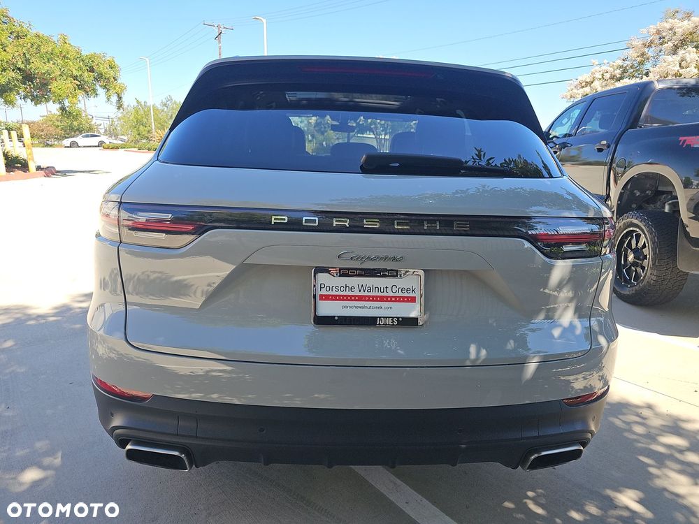 Porsche Cayenne Tiptronic S - 5