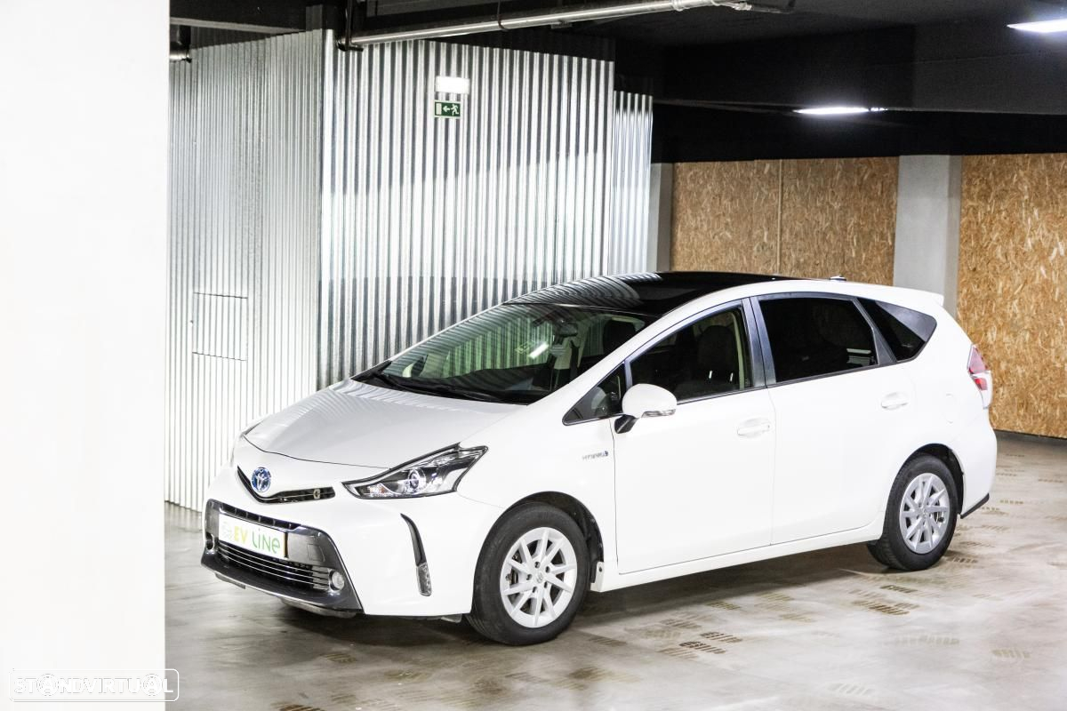 Toyota Prius+ - 2