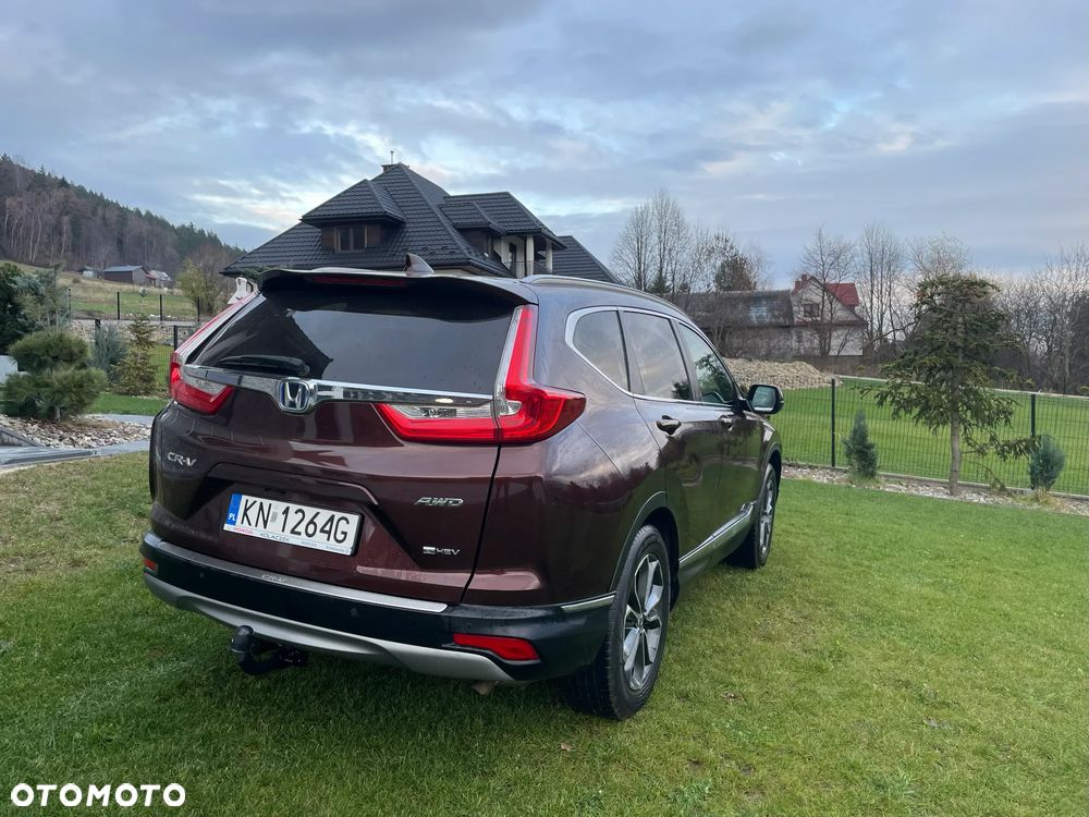 Honda CR-V - 5
