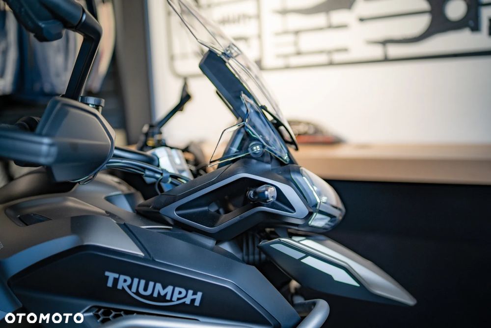 Triumph Tiger - 10