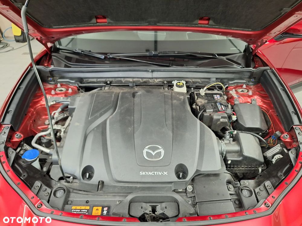 Mazda CX-30 e-SKYACTIV-X 2.0 M HYBRID HOMURA - 39