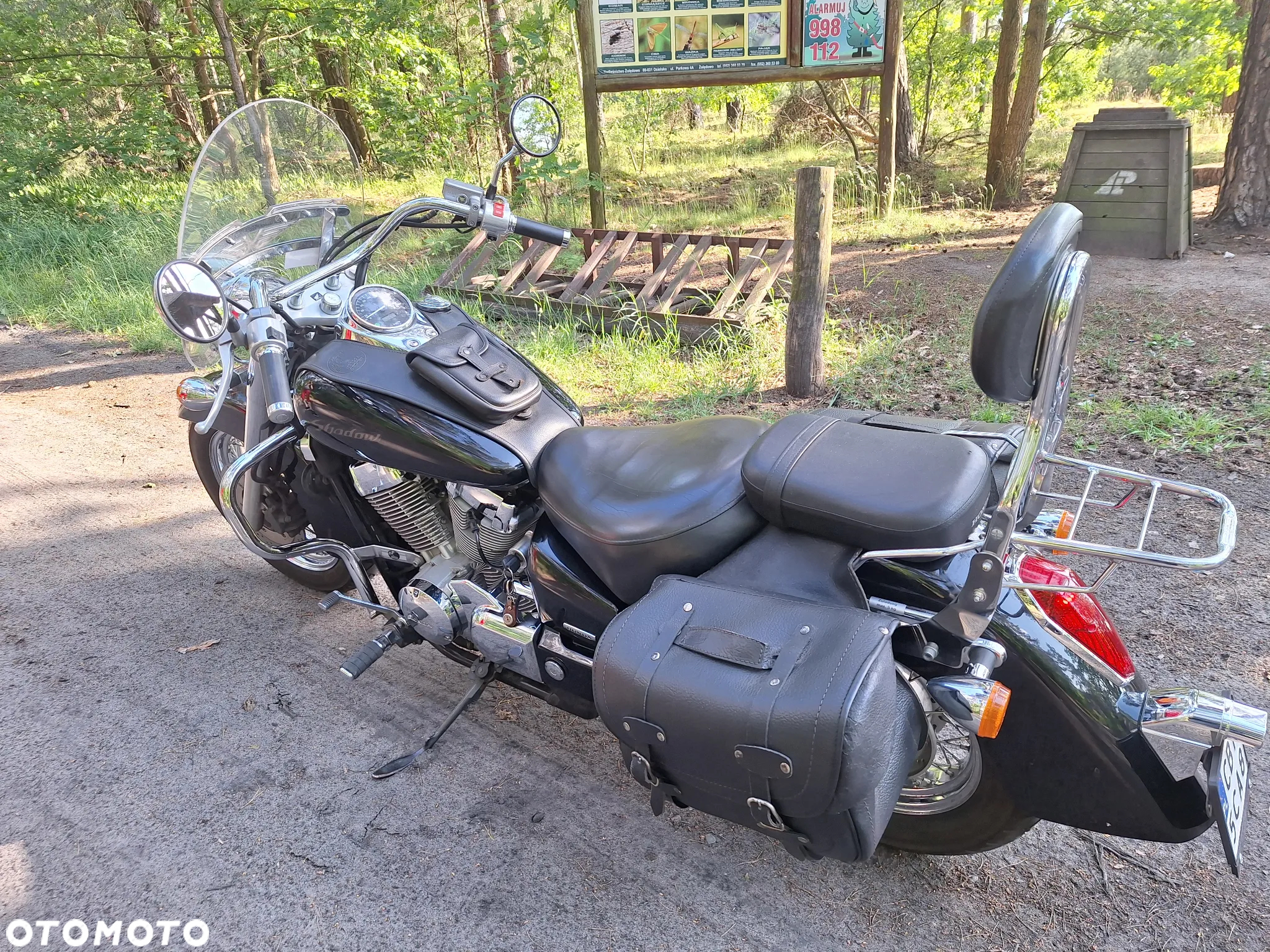 Honda Shadow - 4