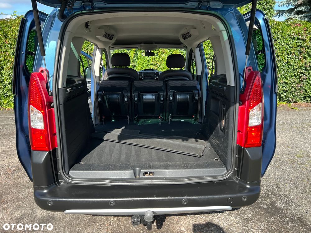 Peugeot Partner Tepee HDi FAP 110 Outdoor - 15