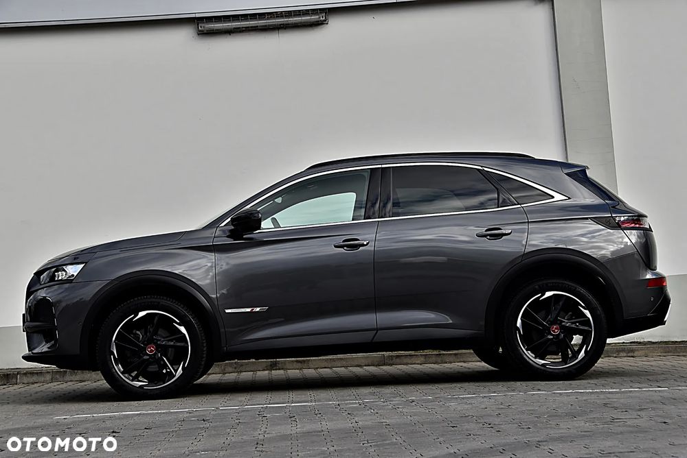 DS Automobiles DS 7 Crossback 1.6 PureTech Performance Line + - 6