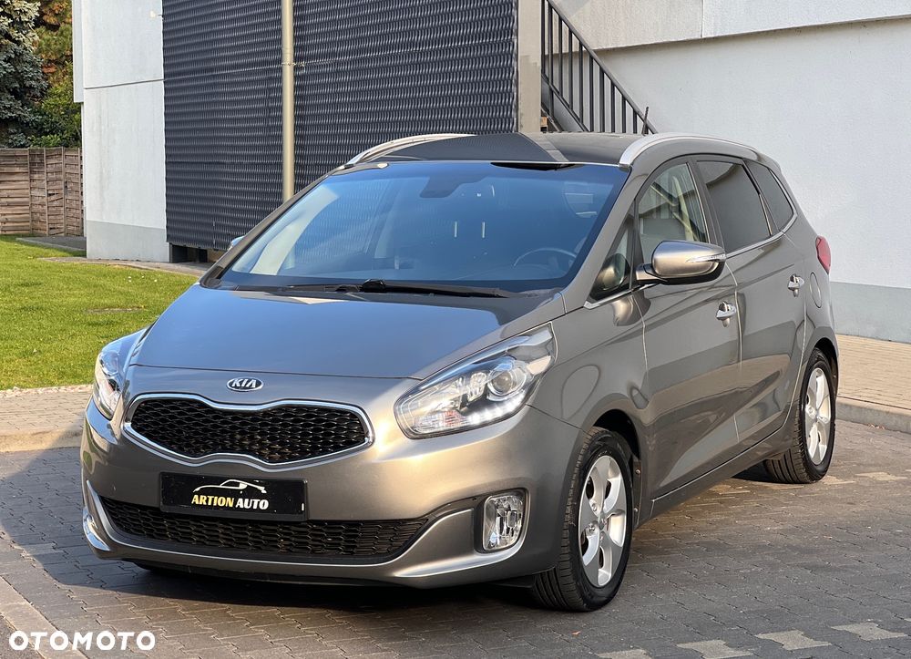 Kia Carens 1.6 GDI XL 7os - 20