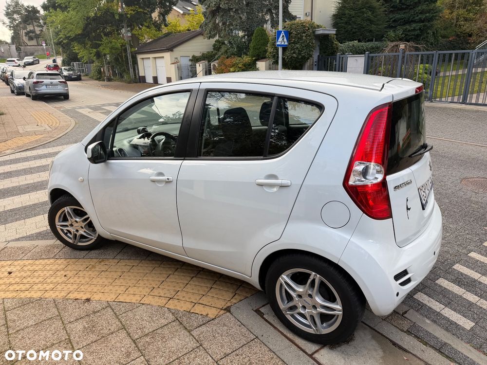 Suzuki Splash 1.2 GLX / Comfort - 8