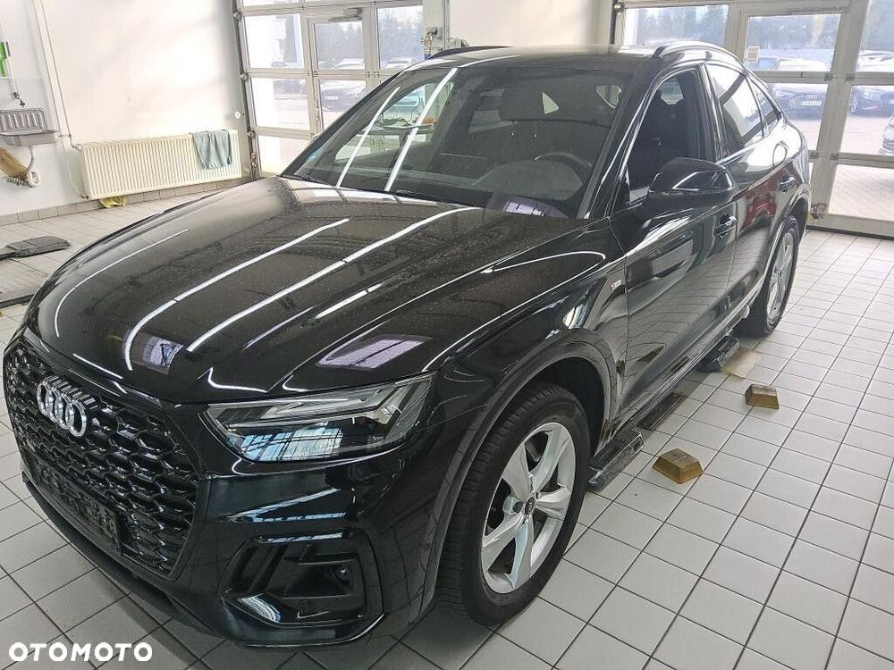 Audi Q5 Sportback - 2