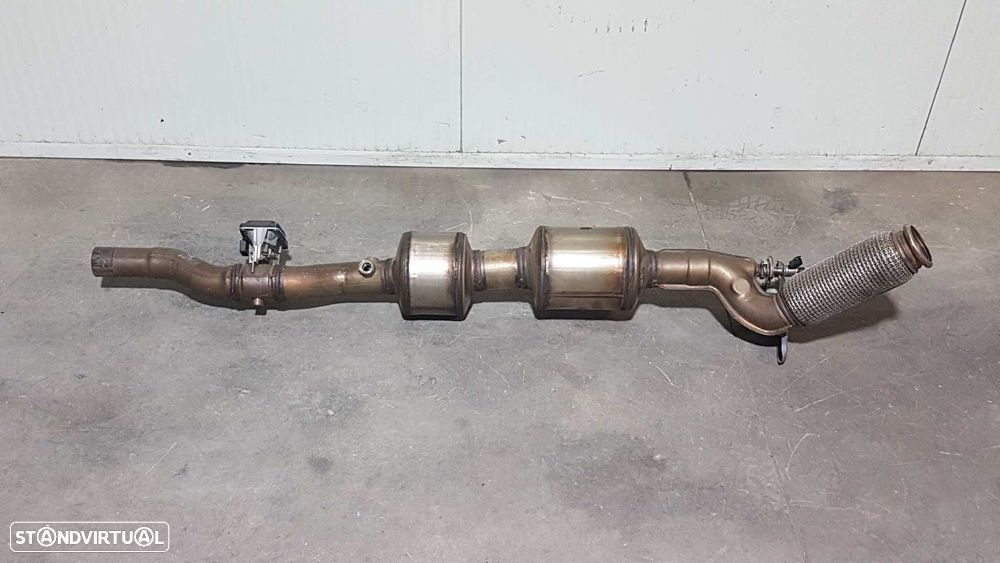 CATALISADOR SEAT LEON SPORTSTOURER (KL8) XCELLENCE - 2