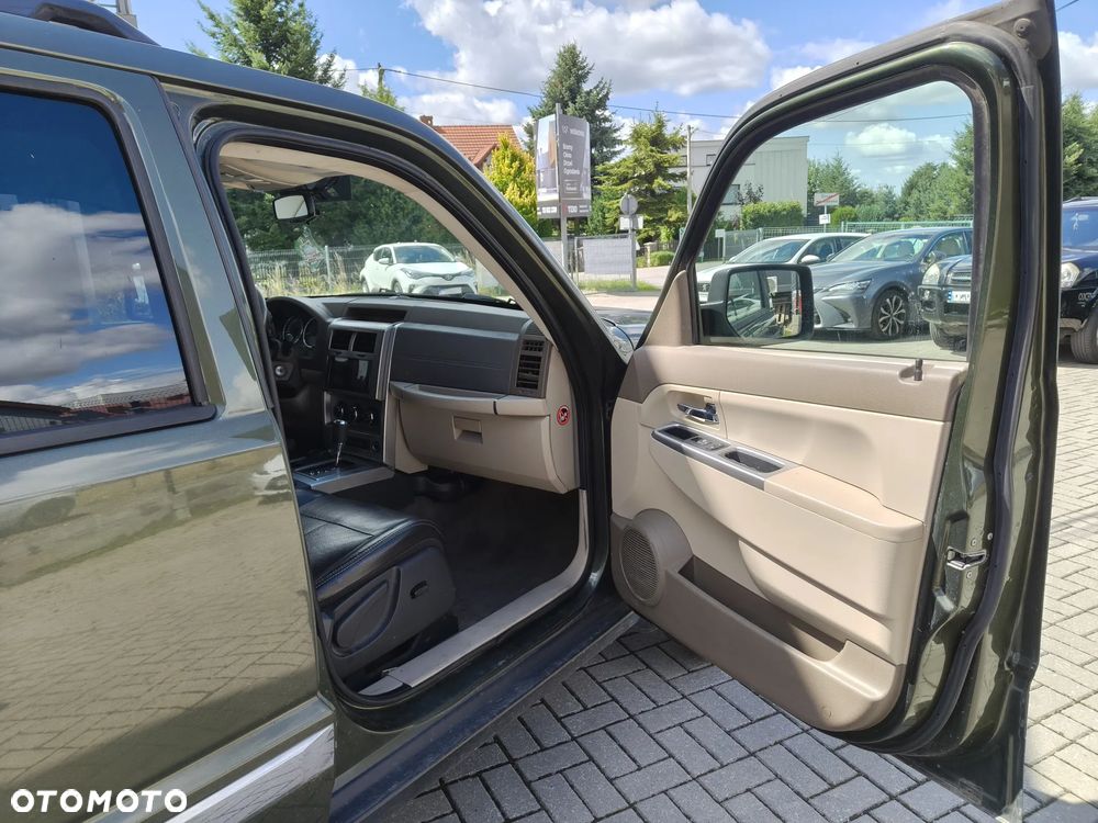Jeep Cherokee 2.8 CRD Limited - 11