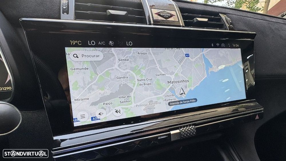 DS DS7 Crossback 1.5 BlueHDi Performance Line EAT8 - 20