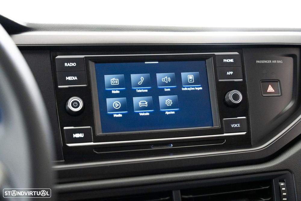 VW Taigo 1.0 TSI - 11