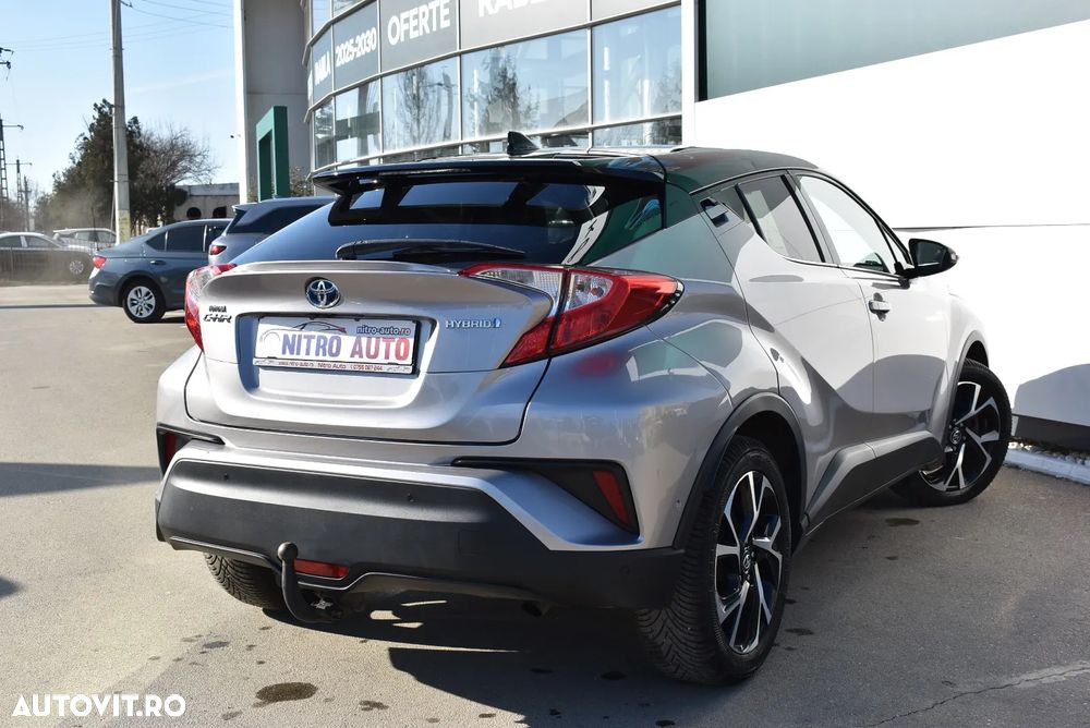 Toyota C-HR - 8
