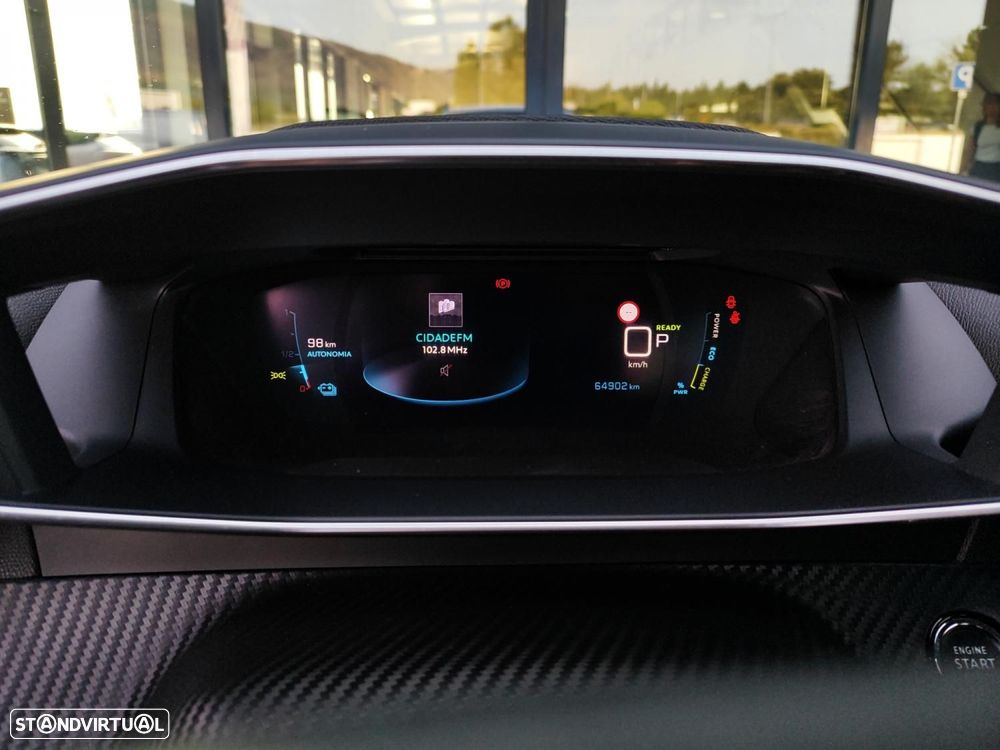 Peugeot e-2008 50 kWh Allure Pack - 8