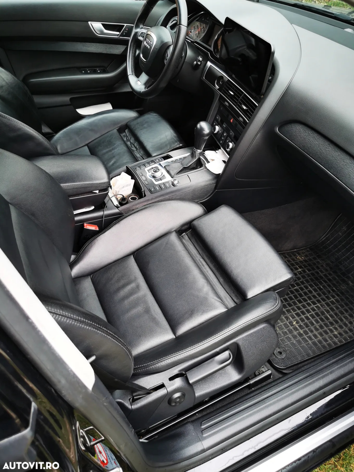 Audi A6 2.0 TDI DPF Multitronic - 13