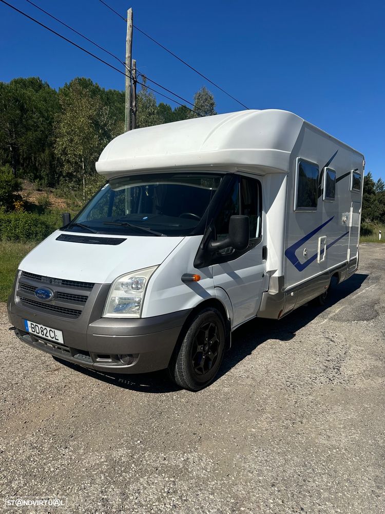 Rimor Unico 2,2 Tdci - 6