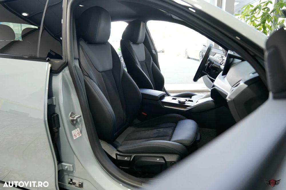 BMW Seria 4 420d Gran Coupe xDrive Aut. M Sport - 14