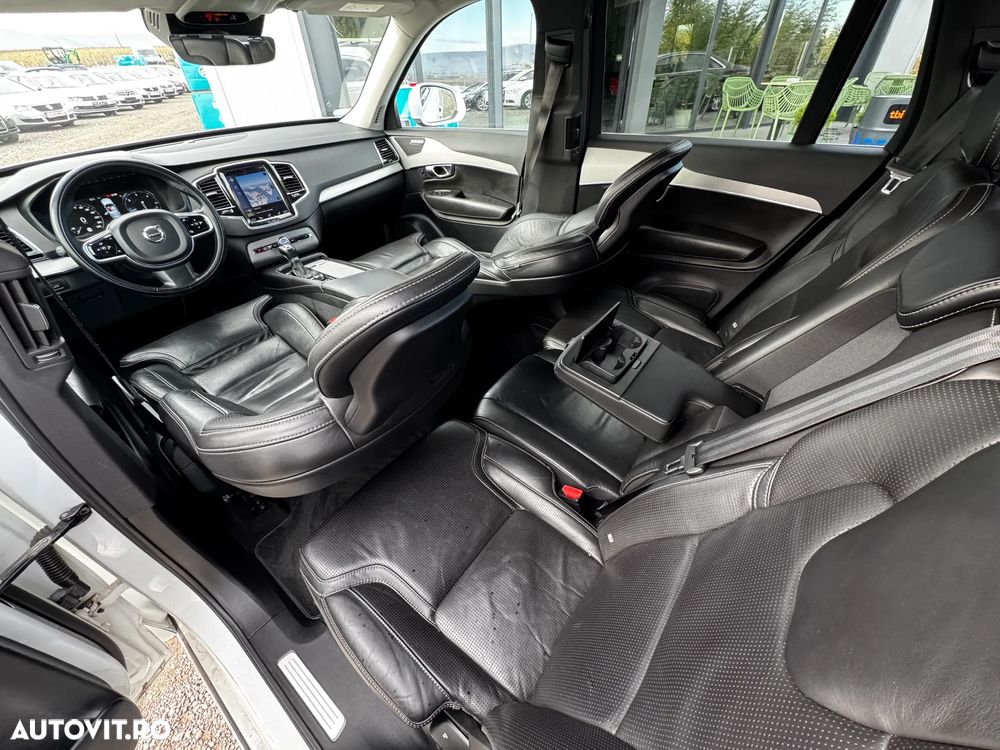 Volvo XC 90 D5 AWD Inscription - 28