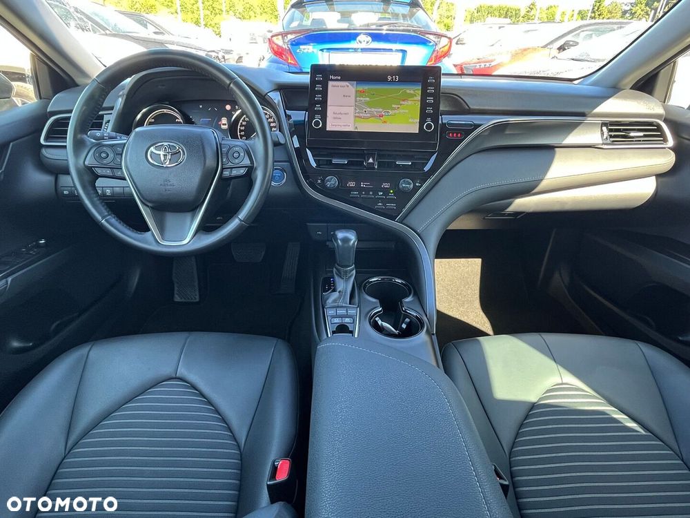 Toyota Camry 2.5 Hybrid Prestige CVT - 5