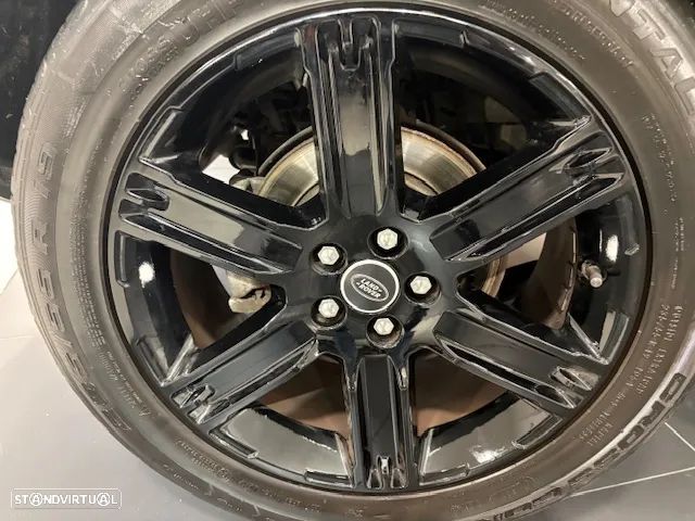 Land Rover Range Rover Evoque 2.2 TD4 Dynamic - 48