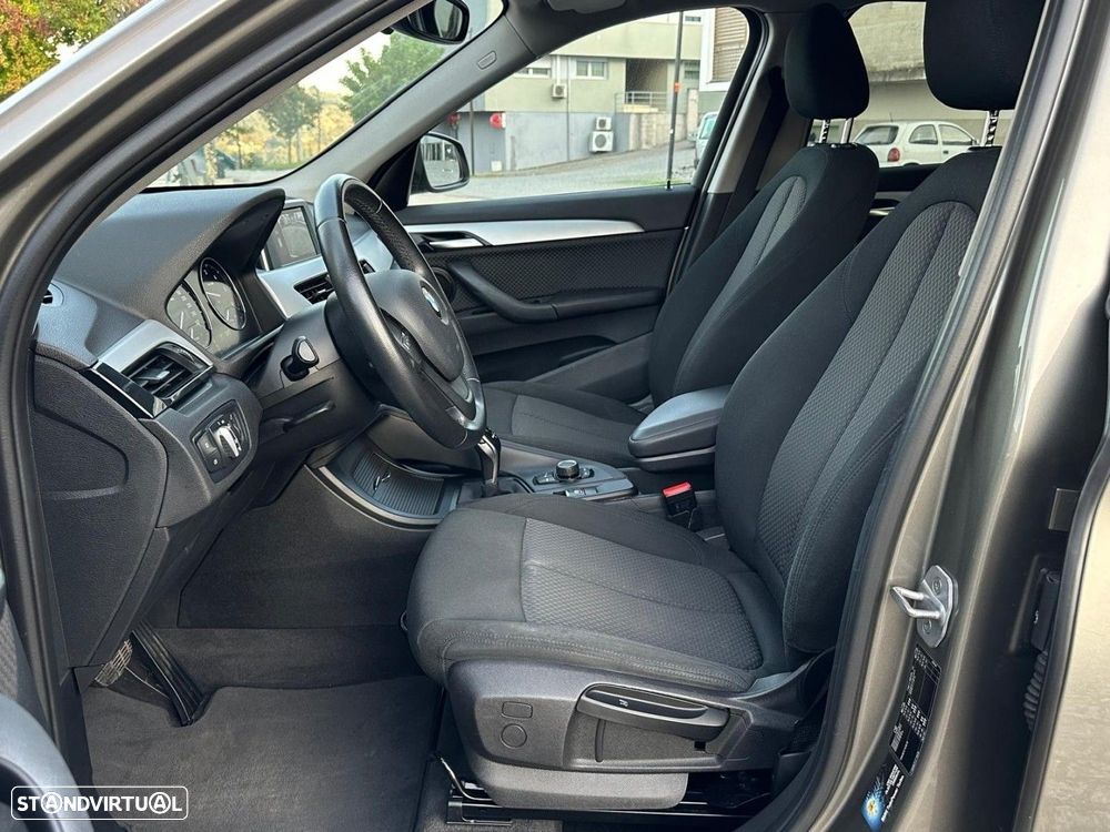 BMW X1 18 d sDrive Auto - 38