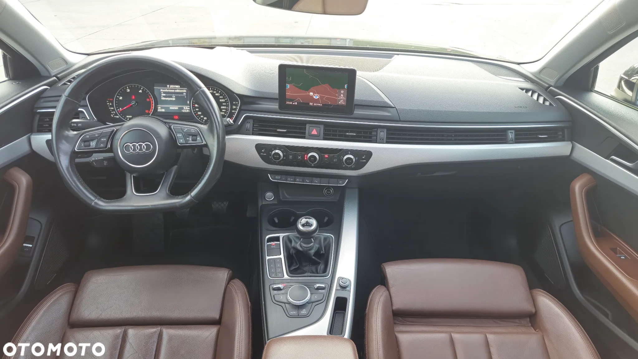 Audi A4 Avant 2.0 TDI ultra sport - 33