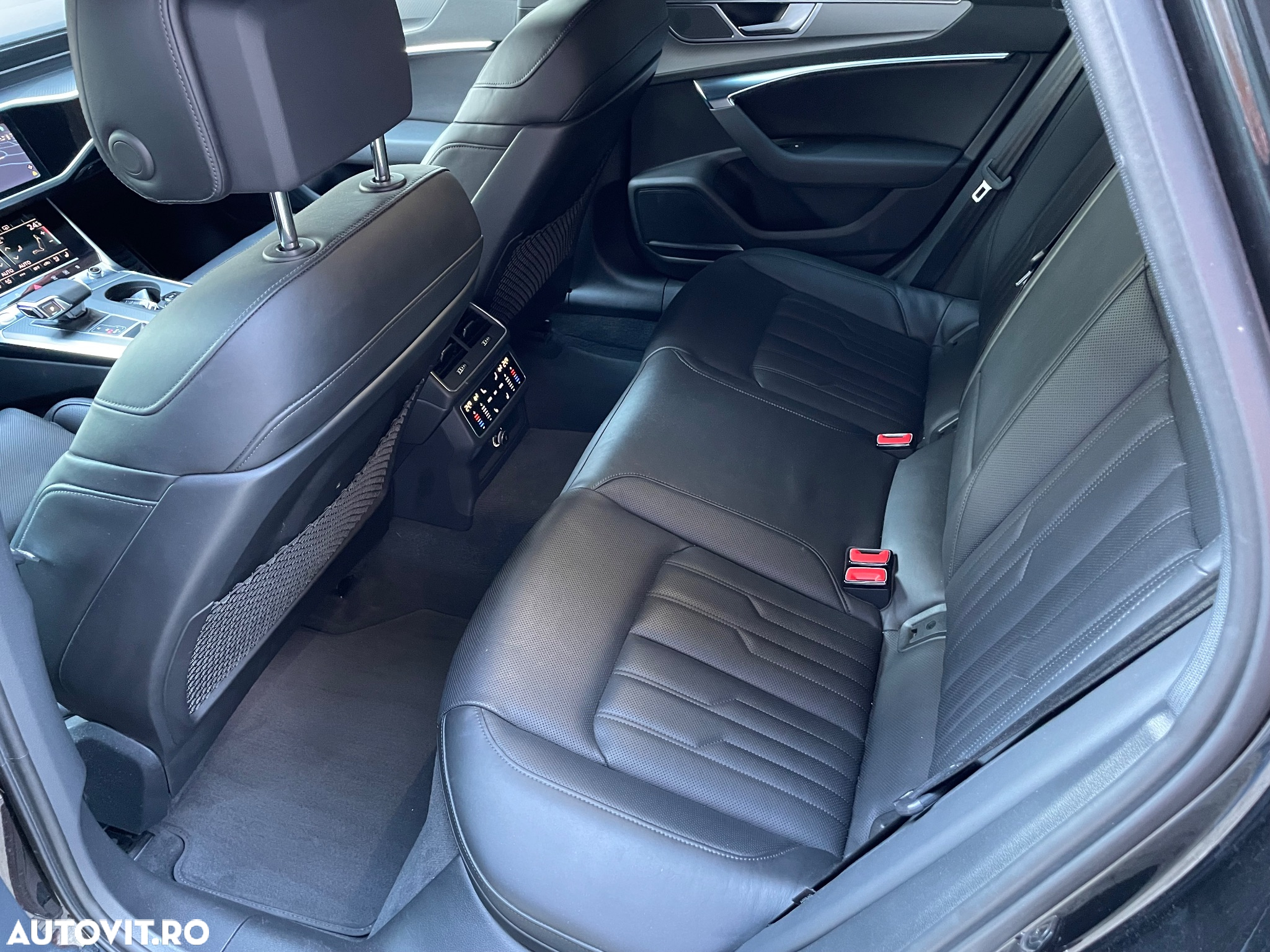 Audi A6 Avant 50 TDI quattro Tiptronic advanced - 17