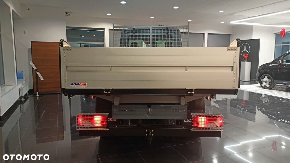 Mercedes-Benz Sprinter 517 CDI WYWROTKA - 11