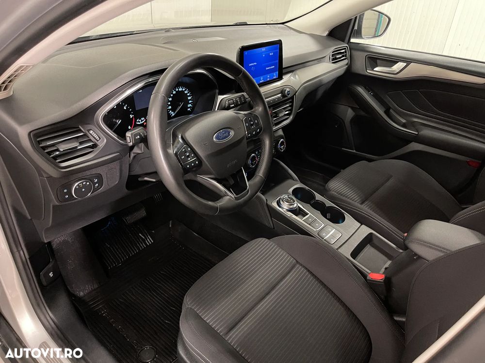 Ford Focus 1.5 EcoBlue Titanium - 6
