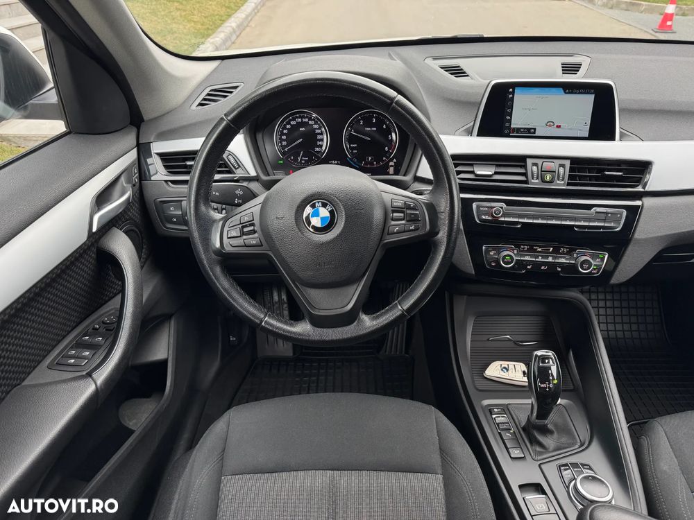 BMW X1 xDrive20d Aut. - 6
