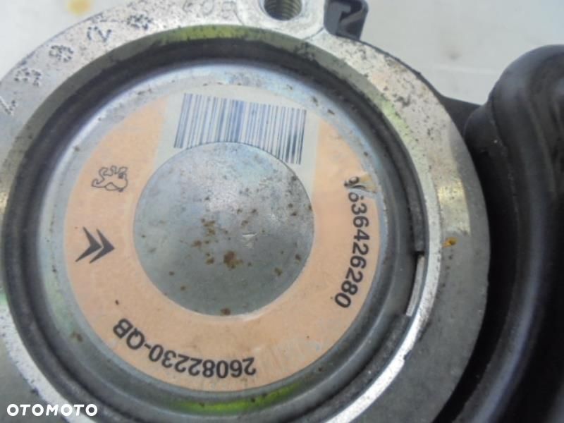 POMPA WSPOMAGANIA PEUGEOT CITROEN 2.0 B 9636426280 - 2