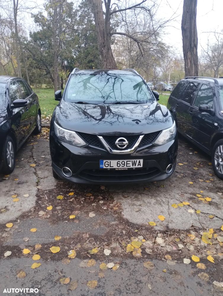 Nissan Qashqai - 12