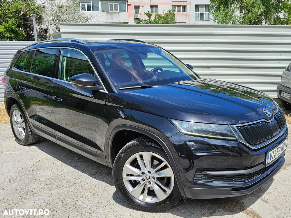 Skoda Kodiaq 2.0 TDI 4X4 DSG Ambition - 7