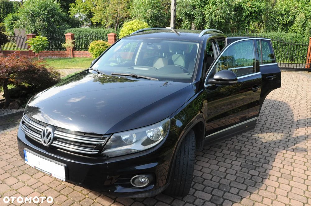 Volkswagen Tiguan 2.0 TSI 4Mot Sport&Style - 6