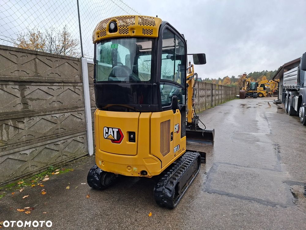 Caterpillar 301.8 05A - 9