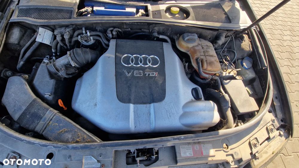 Audi A6 3,0 V6 Na części ALLOARD - 5