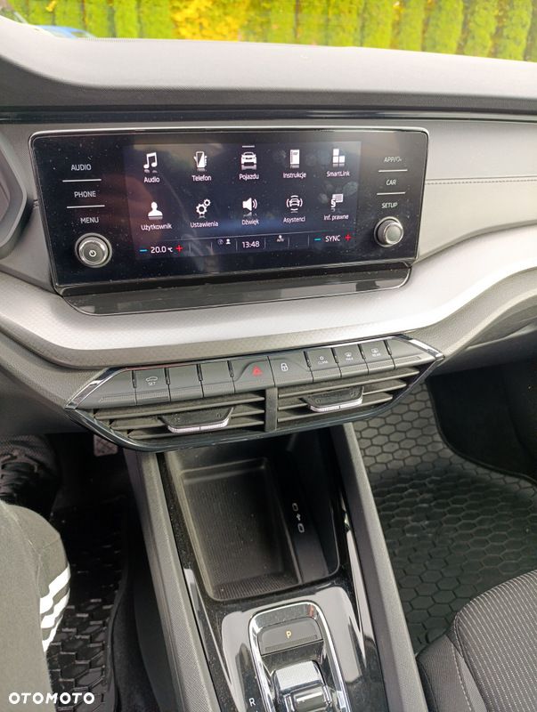 Skoda Octavia 1.0 TSI e-TEC DSG Ambition - 19