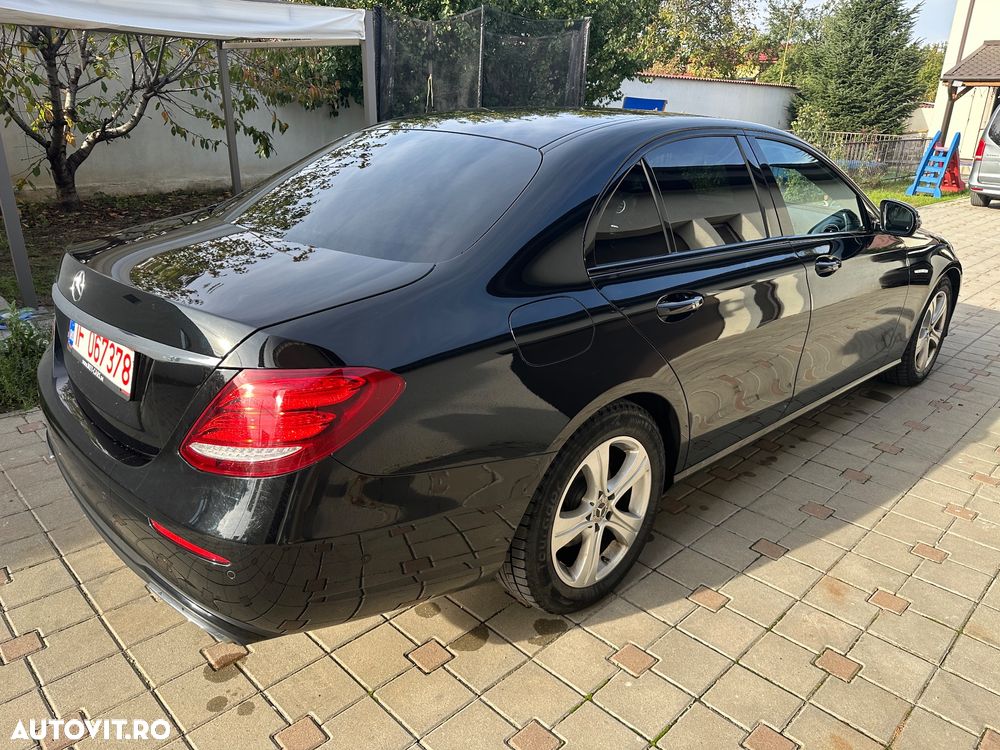 Mercedes-Benz E 220 d 9G-TRONIC Avantgarde - 5