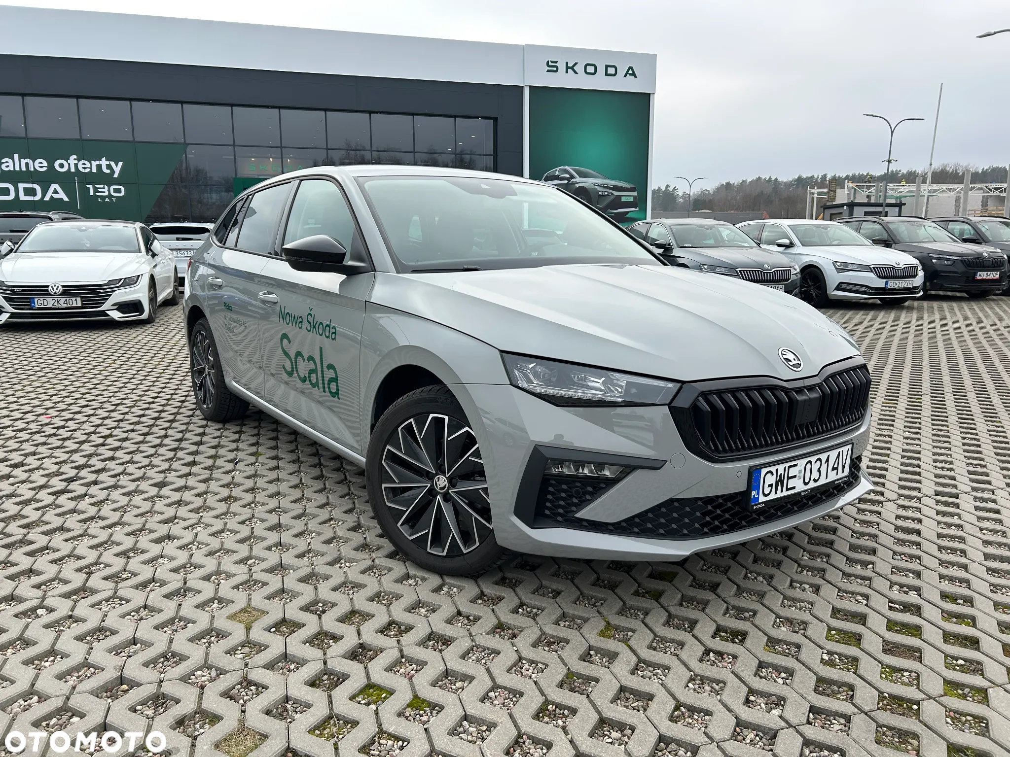 Skoda Scala 1.0 TSI Selection - 3