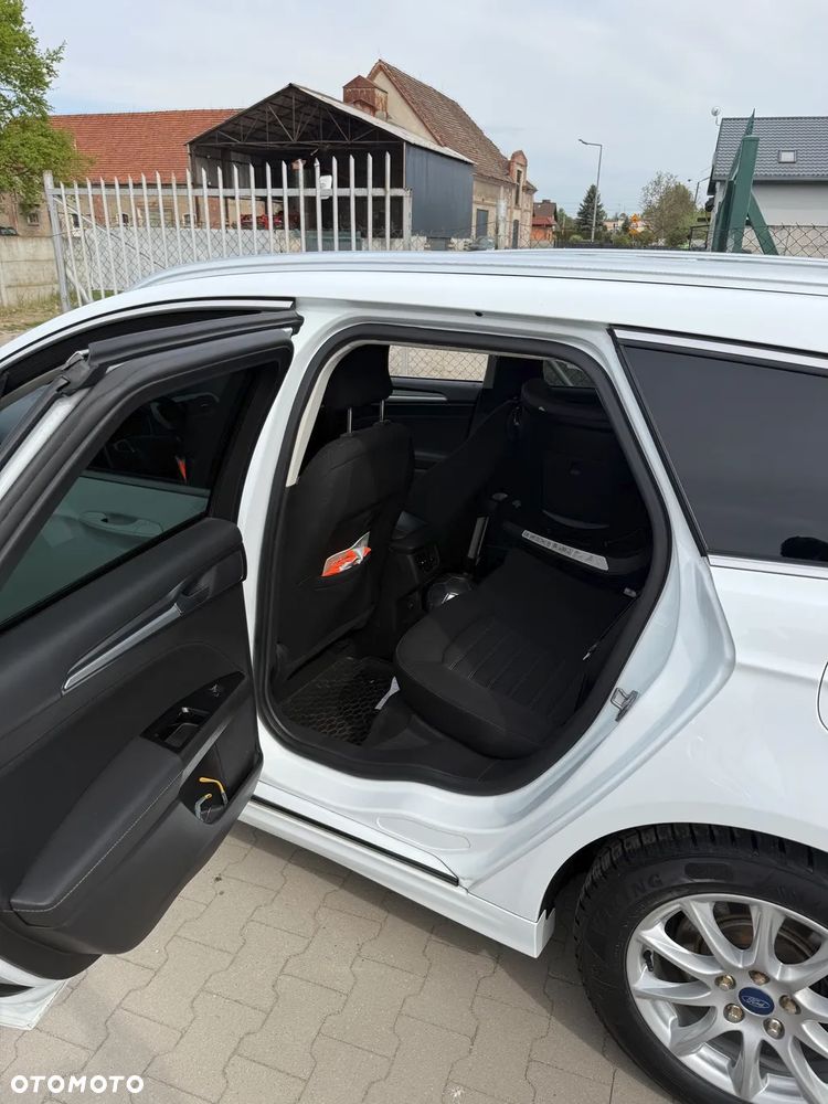 Ford Mondeo 2.0 TDCi STart-Stopp Trend - 8