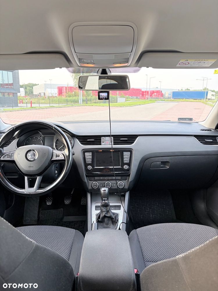 Skoda Octavia 1.4 TSI Ambition - 20
