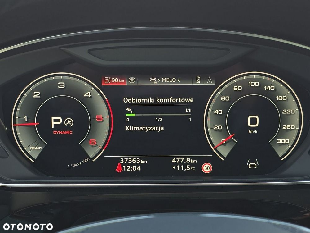 Audi A8 L 50 TDI quattro tiptronic - 13