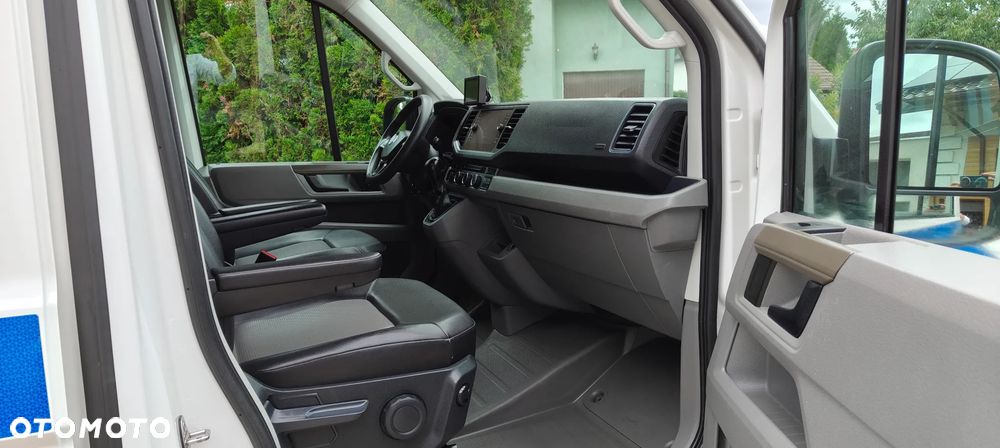 Volkswagen Crafter - 28