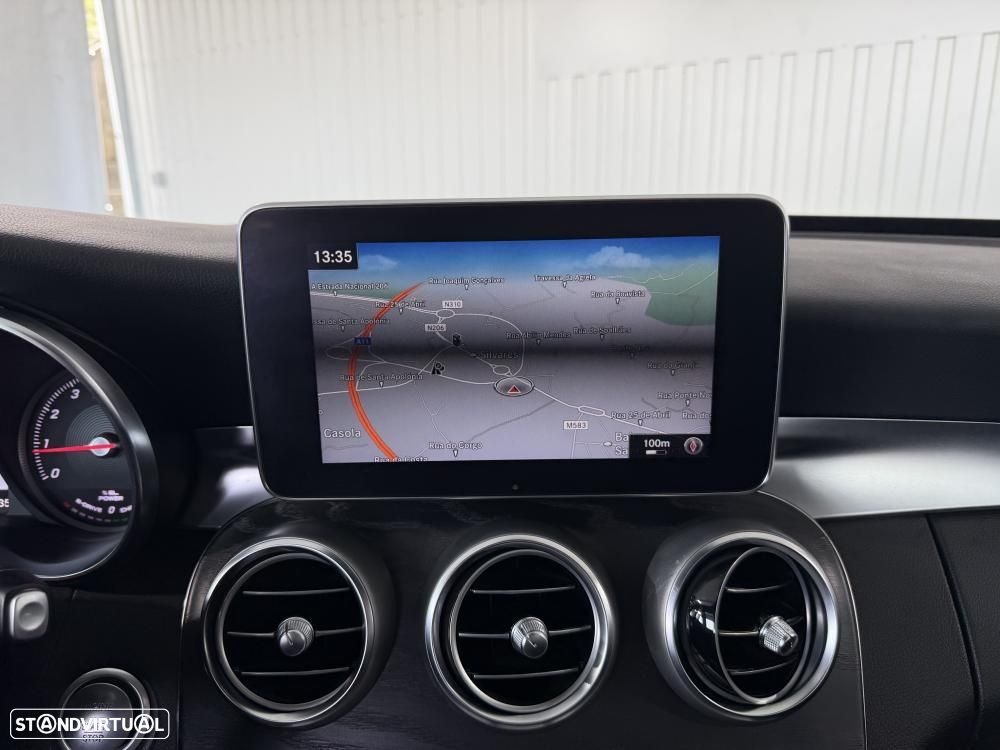 Mercedes-Benz C 350 e T 7G-TRONIC AMG Line - 28