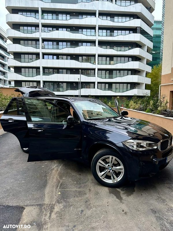 BMW X5 xDrive35i Sport-Aut. - 4