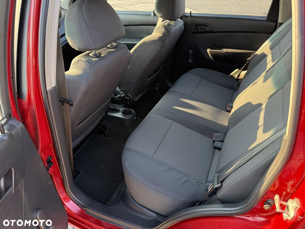Chevrolet Aveo 1.2 16V Base+ / Classic+ - 25