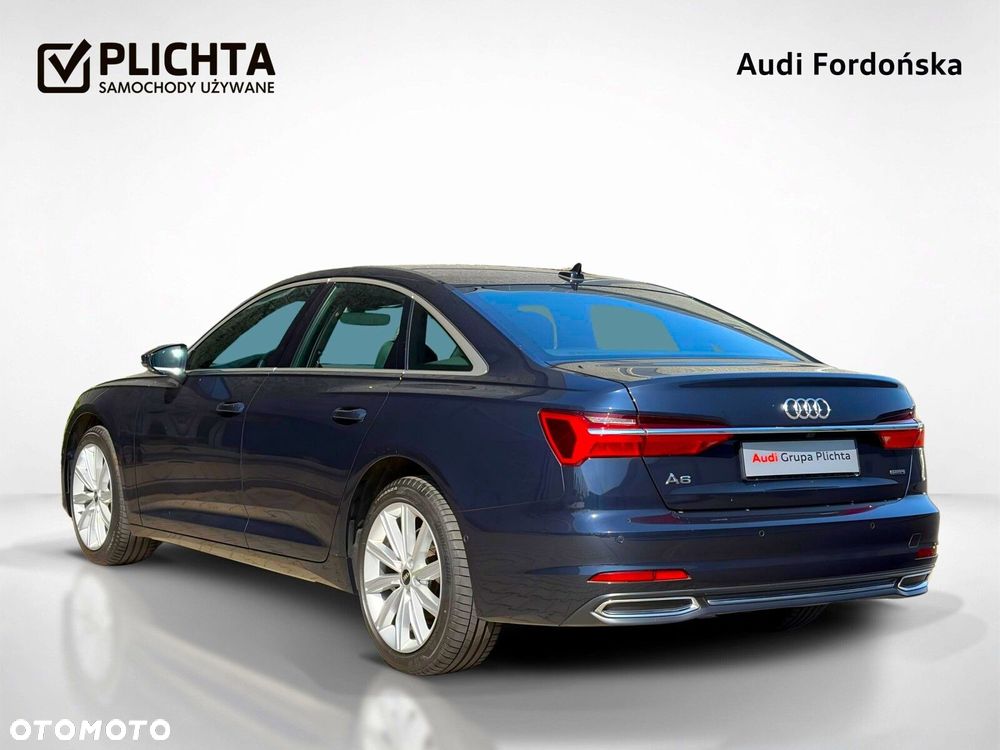 Audi A6 Limousine - 4
