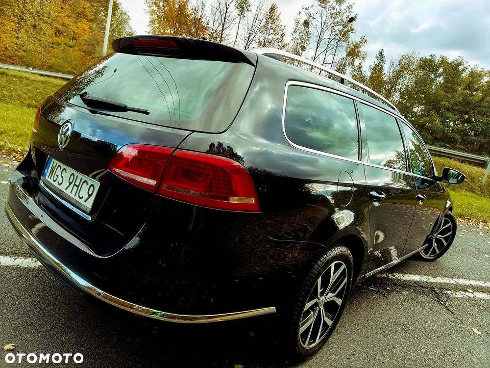 Volkswagen Passat Variant 2.0 TDI 4Motion Highline - 29